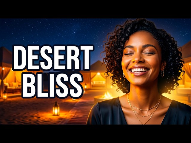 Arabic Desert Nights Vol. 2 - Luxury Deep House Journey for Late Nights