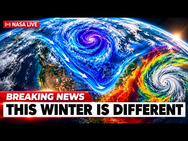 The Polar Vortex Just Shifted — America's Weather Could Change FAST