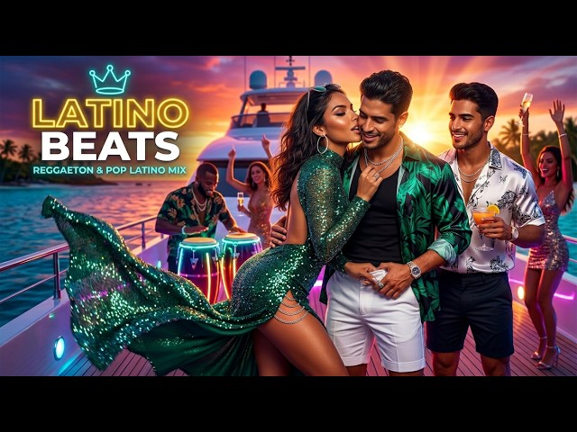 Latin Party Mix 2026 💃 Best Reggaeton, EDM & Pop Latino Hits For Summer Nights