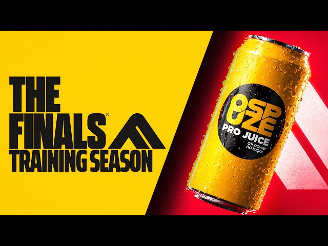 The Finals x Dua Lipa | Training Season