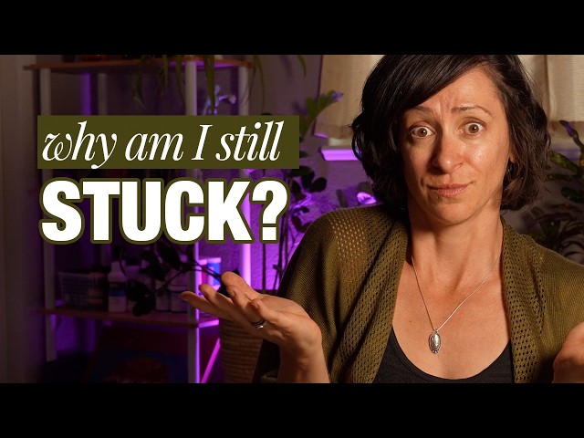 Self-Help Made Me Feel More Lost (Until I Realized This)