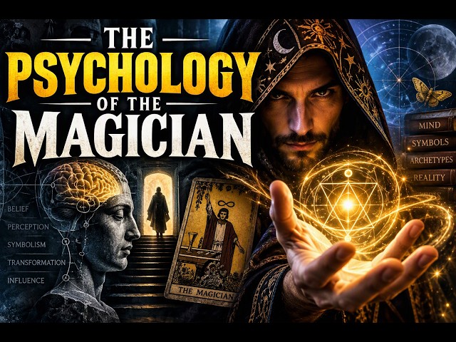 The Psychology Of The Magician (According to Magicians)