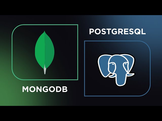 Who wins in 2025? MongoDB vs PostgreSQL full comparison!