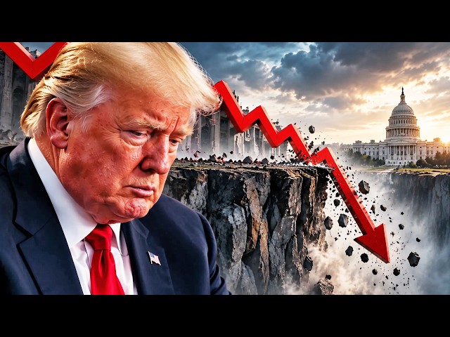REPUBLICANS FACE HISTORIC DESTRUCTION, GENERATIONAL CATASTROPHE