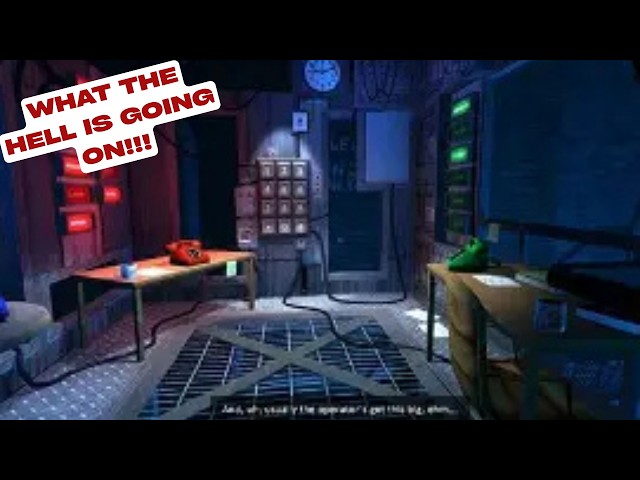 dr langeskov the tiger and the terribly cursed  emerald a whirl wind heist playthrough