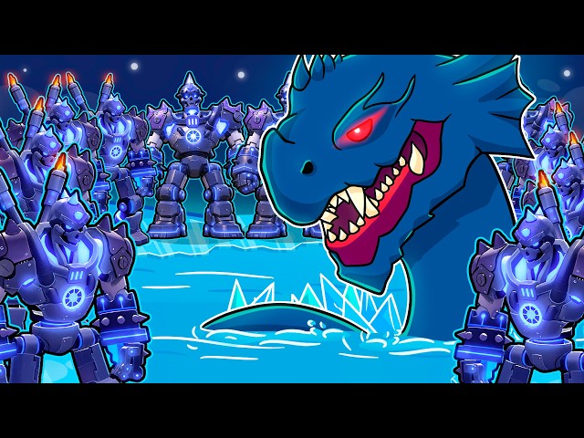 10 Magnets Vs LEVIATHAN..
