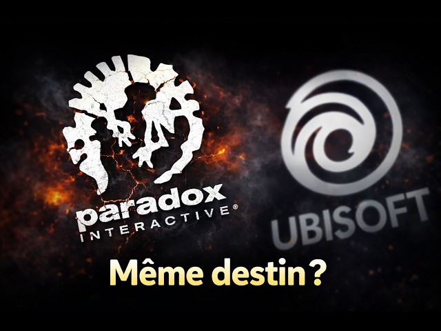 Paradox Interactive risque de finir comme Ubisoft..