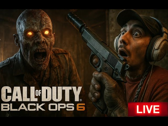 BLACK OPS 6 ROAD TO MASTER PRESTIGE!
