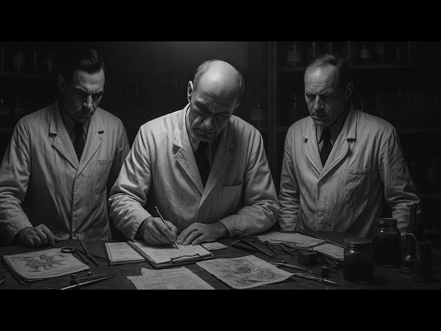The Secret Nazi Experiments – The Dark Side of Science