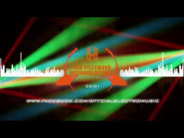 Mickie Krause - Jan Pillemann Otze (HasekniddlerZ Remix)