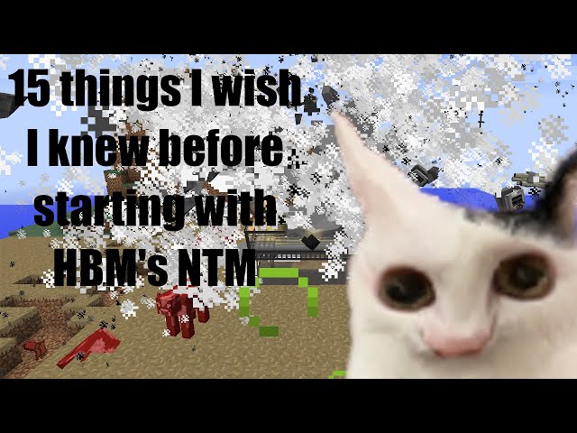 15 вещей, которые я хотел бы знать перед началом игры в HBM's NTM