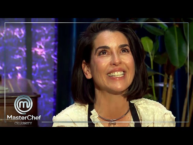 Ruth Lorenzo says goodbye in tears and with a confession | Masterchef Celebrity Legends