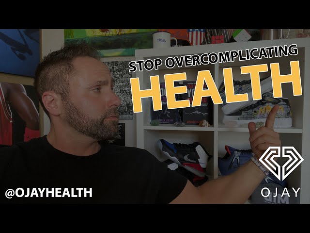 Why Is Health Complicated?