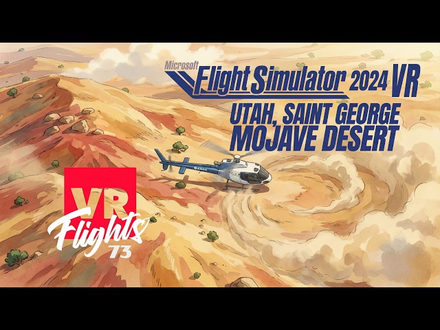 Trailer - Utah, Saint George, Mojave Desert , on H.125.