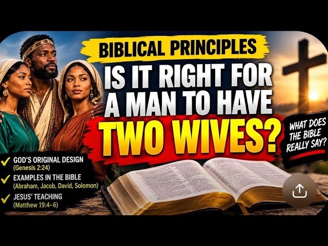 New Testament Teaching on marriage
