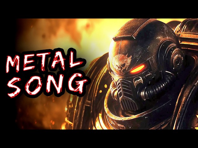 HERETIC - Warhammer 40k Song