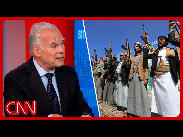 Why the Houthis are ramping up their attacks on Saudi Arabia