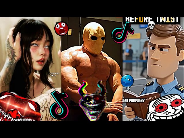 🥶 Coldest TrollFace Compilation 🥶 Troll Face Phonk Tiktoks 🥶 Coldest Moments Of All TIME