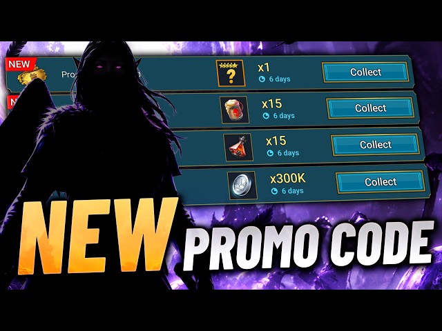 NEW Promo Code CHANGES EVERYTHING! The BEST Raid Start UPDATED | Raid Shadow Legends