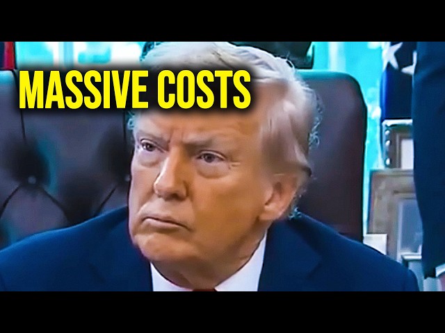 Trump Hit With NIGHTMARE News As Canada Attacks Blow Up In GOP Disaster