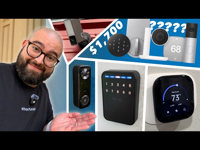 Don't Wait for Apple Home Collection