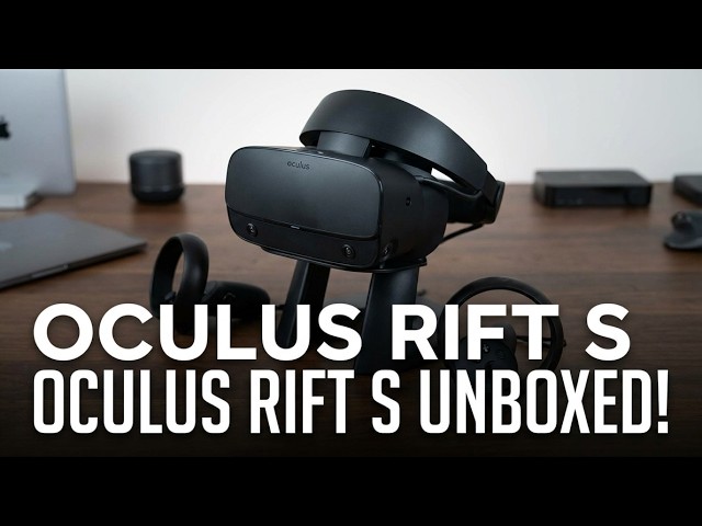 This VR Headset Is OLD… But Is It Still Good? Oculus Rift S