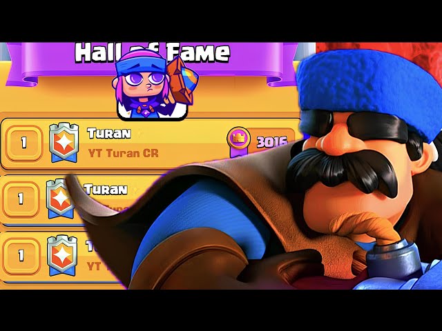I’M TOP 1 IN THE WORLD WITH RG 🏅