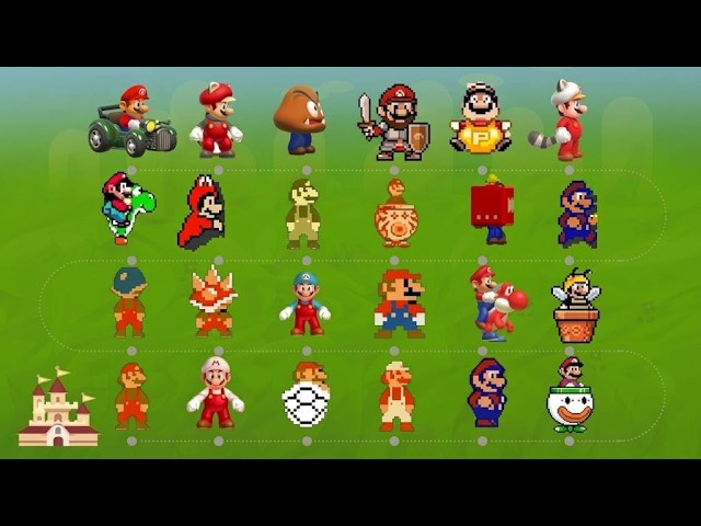 Super Mario Maker 2 Endless Challenge #1