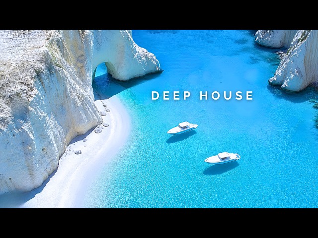 🎧 Float | Deep House Relax Mix
