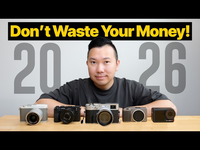 Don't Buy a Camera Until You Watch This!