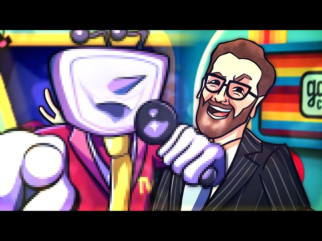 Sam Reich vs Tenna. Snakebite Rap Battles (Game Changer vs Deltarune)