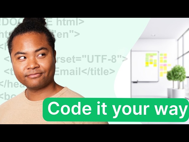 How to Build Custom HTML Emails in MailerLite (Full Tutorial)