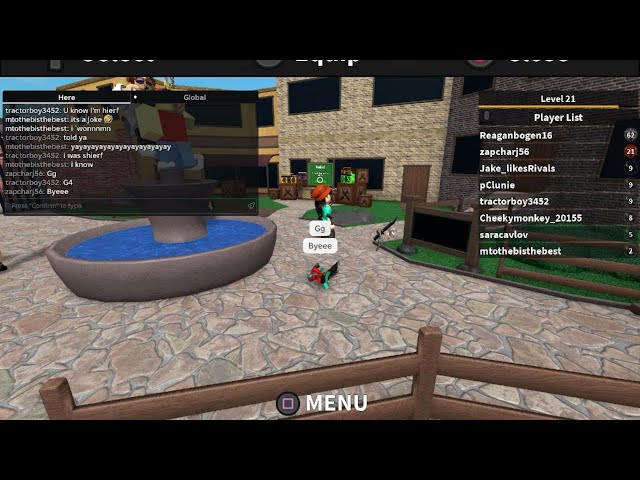 i save the innocents in mm2!