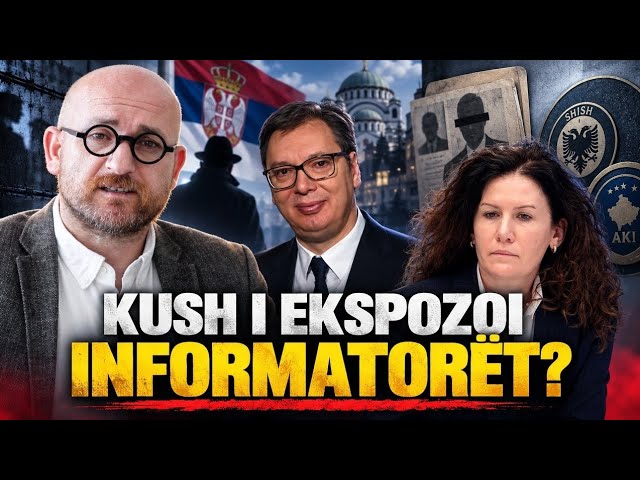 Kush është Vlora Hyseni,Lidhjet e saj me Kadri Veselin,Vudi Xhymshiti ekspozon të vërtetën tronditës