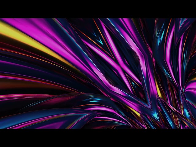 Abstract Slow Pattern Motion 4K Motion Background Wallpaper Screen Saver
