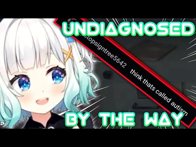 Призрачный аутизм?||Mint Fantome||ENVtuber/IndieVtuber