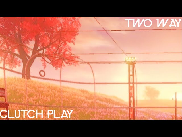 Two Way, Clutch Play | Rocket League