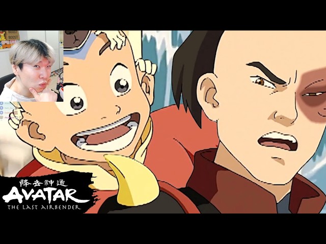I watched the UNAIRED AVATAR PILOT EPISODE YOU HAVEN'T SEEN