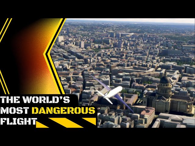 American Skies: The Virtual Pilot's Paradise - #0095