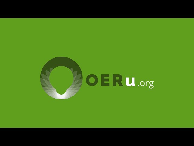 OERu - Open New Doors to Higher Education