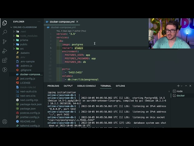Why I use docker for my web dev projects