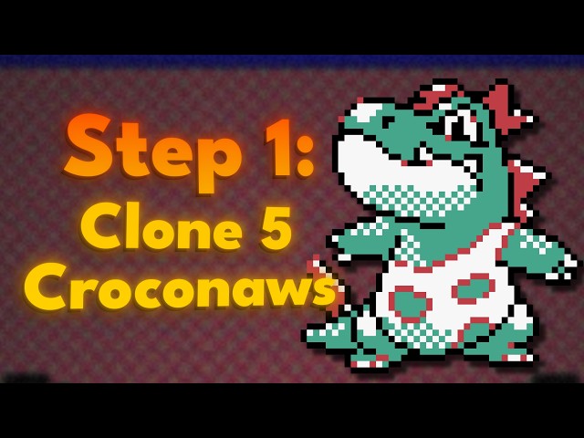 This Pokémon Gold Catch 'em All Speedrun is Insane