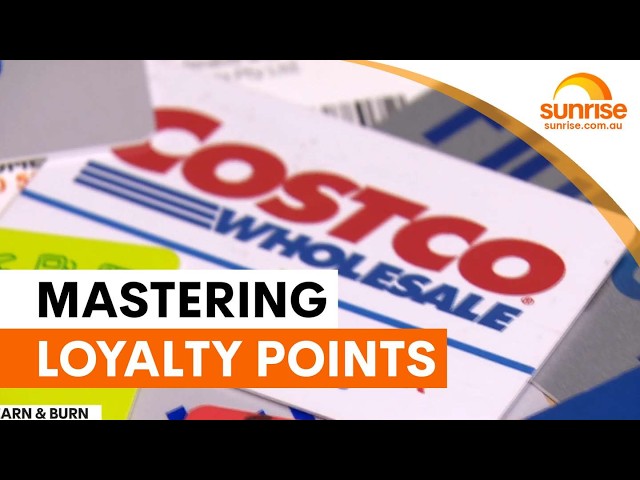 Mastering Australia's loyalty programs | Sunrise