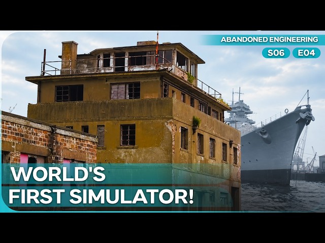 The Secret Tech Built to Sink Germany's Greatest Battleship | Abandoned Engineering