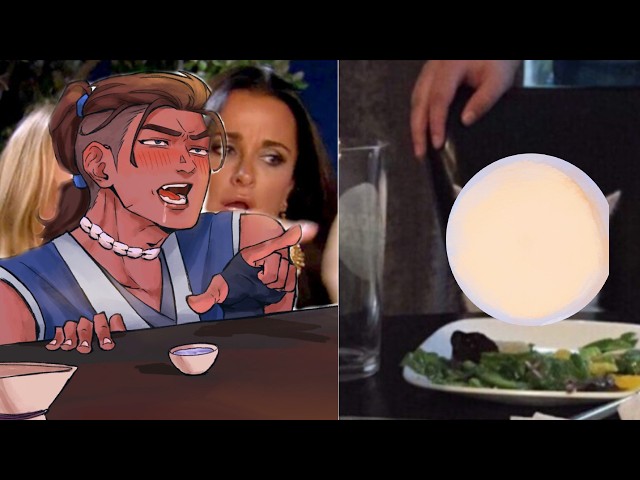 They cant keep getting away with this! || Avatar || Comic Dub #avatar #avatarthelastairbender