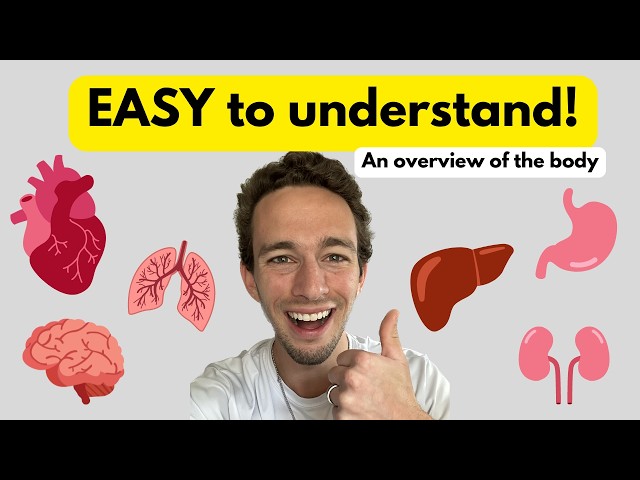 Anatomy and Physiology 101: The ULTIMATE Overview (Learn A&P Basics FAST!)
