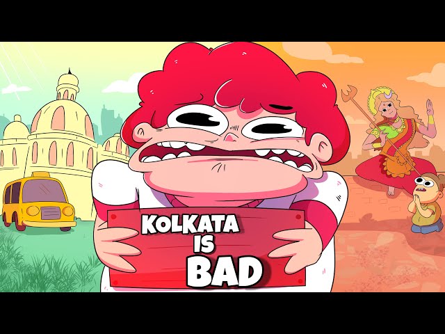 Kolkata Is Bad !
