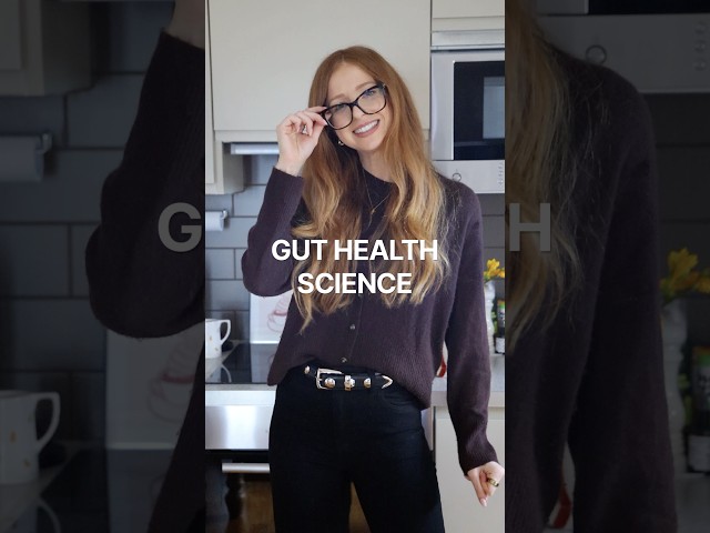 HOW TO SUPPORT YOUR IMMUNE SYSTEM THIS SEASON 🍂🤧 #shorts #immunity #guthealth