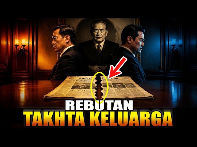 Destroyed from Within: The Tragedy Behind the Throne of Central Java's Newspaper King