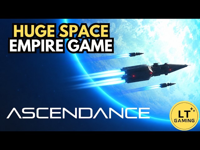Is Ascendance the Next Big Space Empire Game?